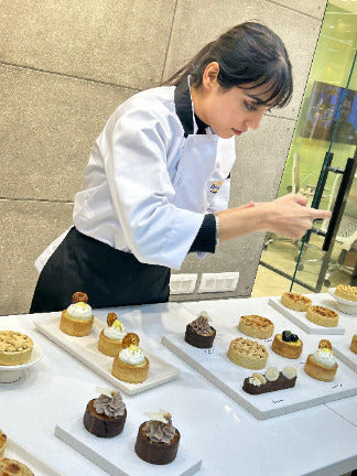 3-month baking course – professional bakery training with hands-on classes