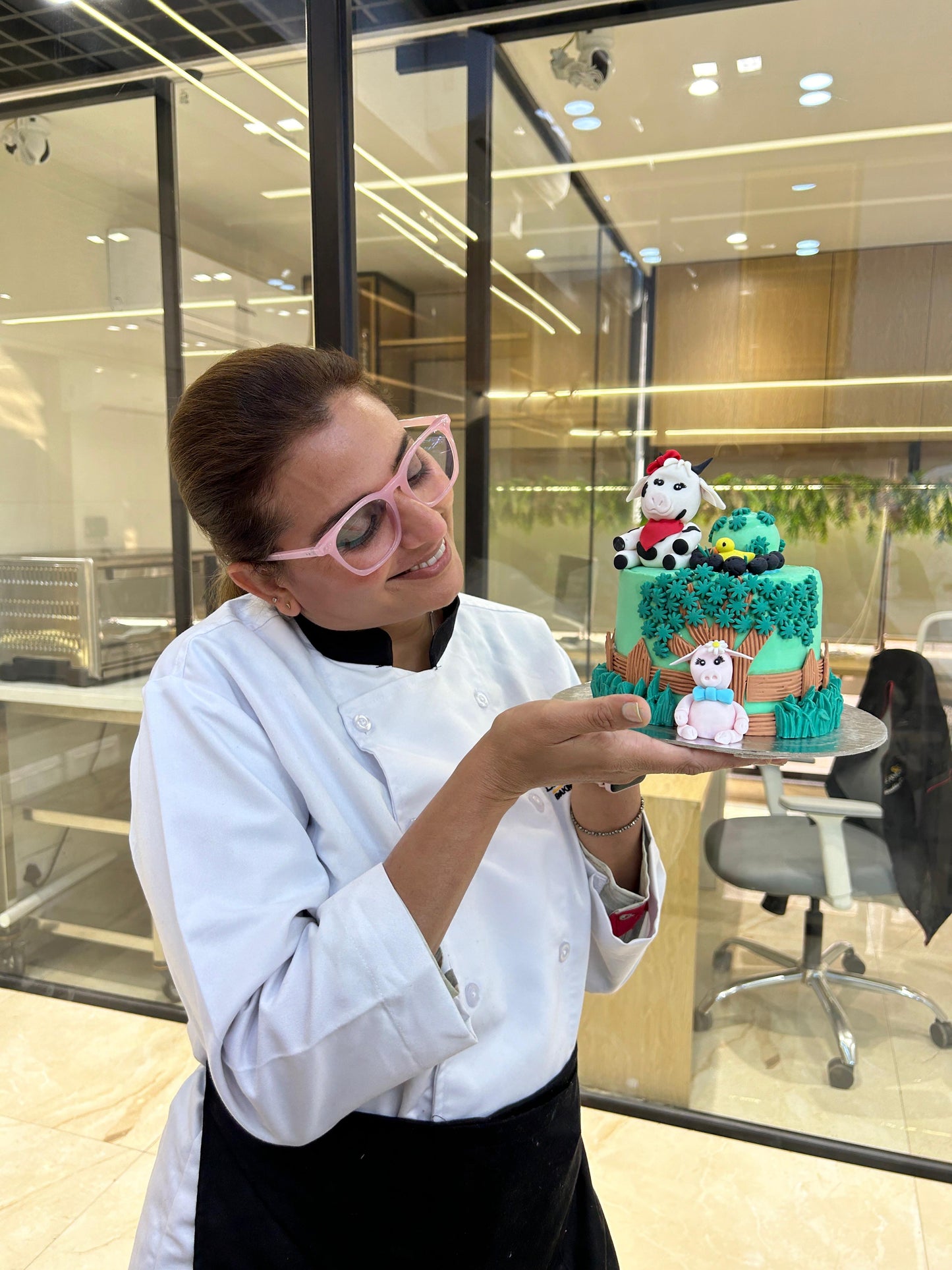 (WEEKDAY) Diplôme de Pâtisserie (3 Months)