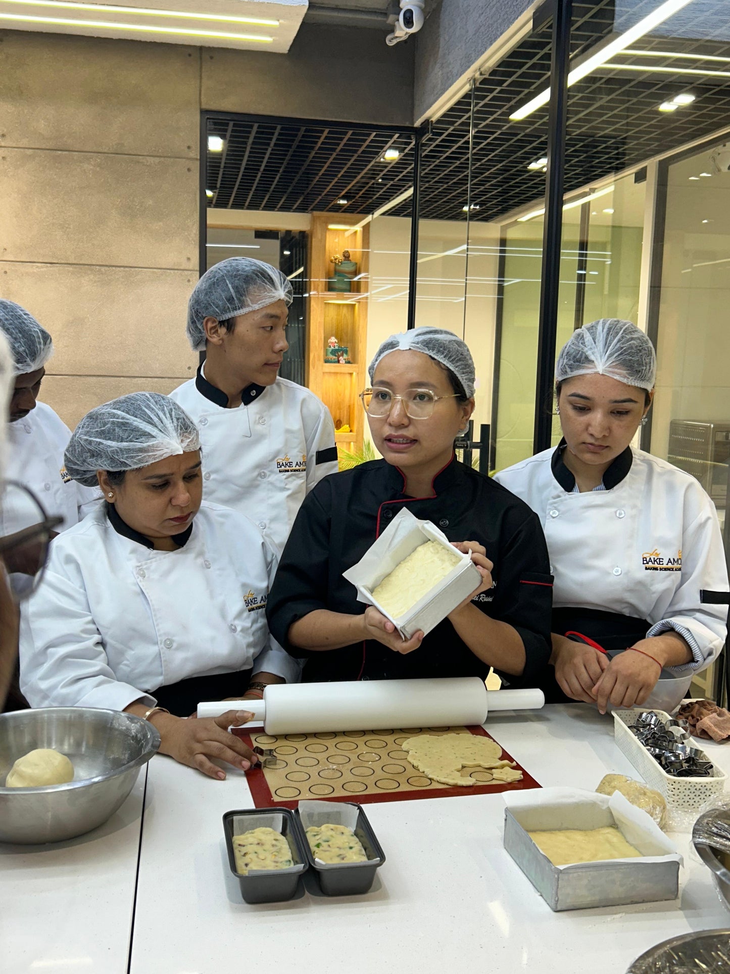 (WEEKDAY) Diplôme de Pâtisserie (3 Months)