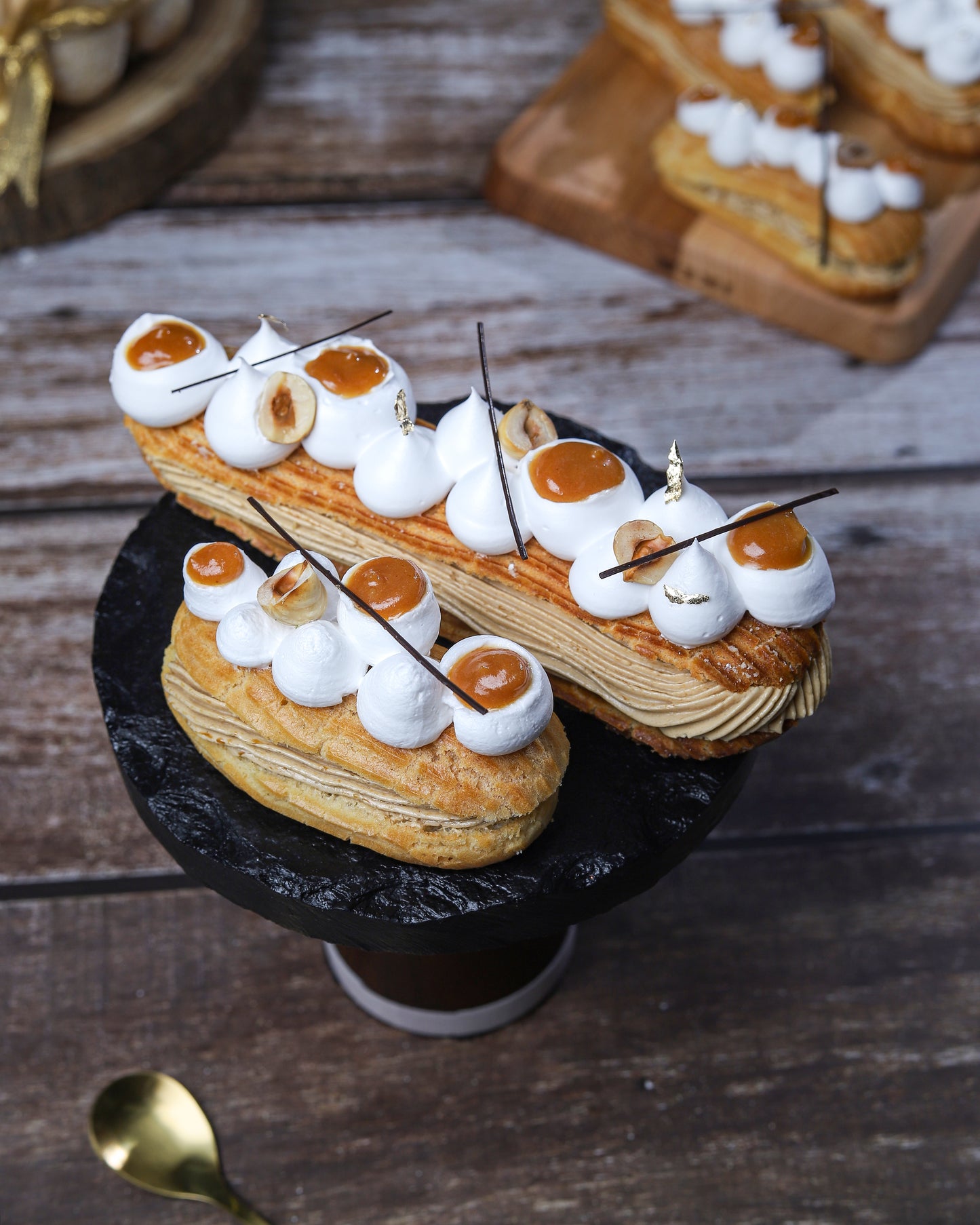 (WEEKEND) Basic to Advance Diplôme de Pâtisserie (6 Months)