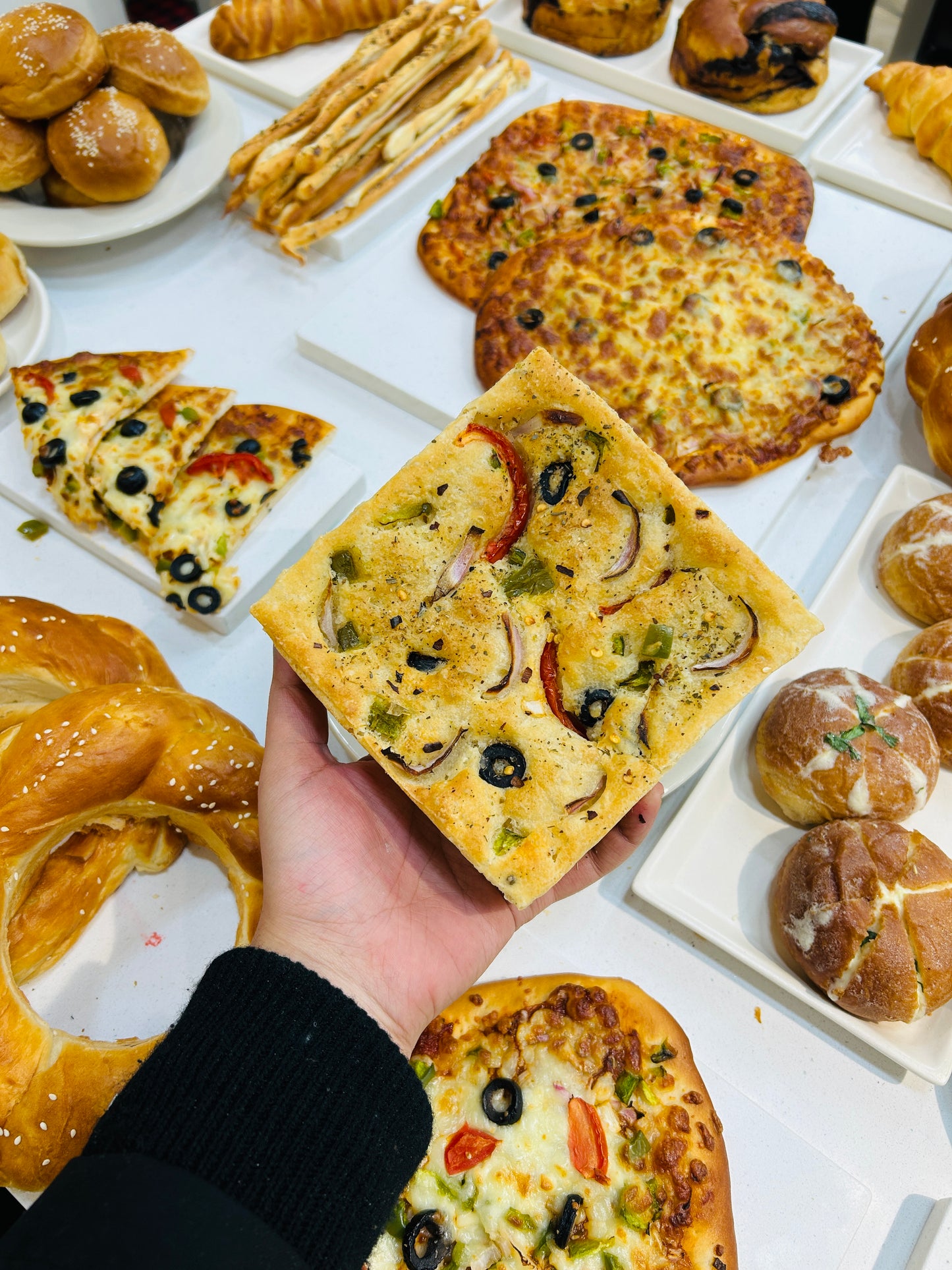 (WEEKDAY) Diplôme de Pâtisserie (3 Months)