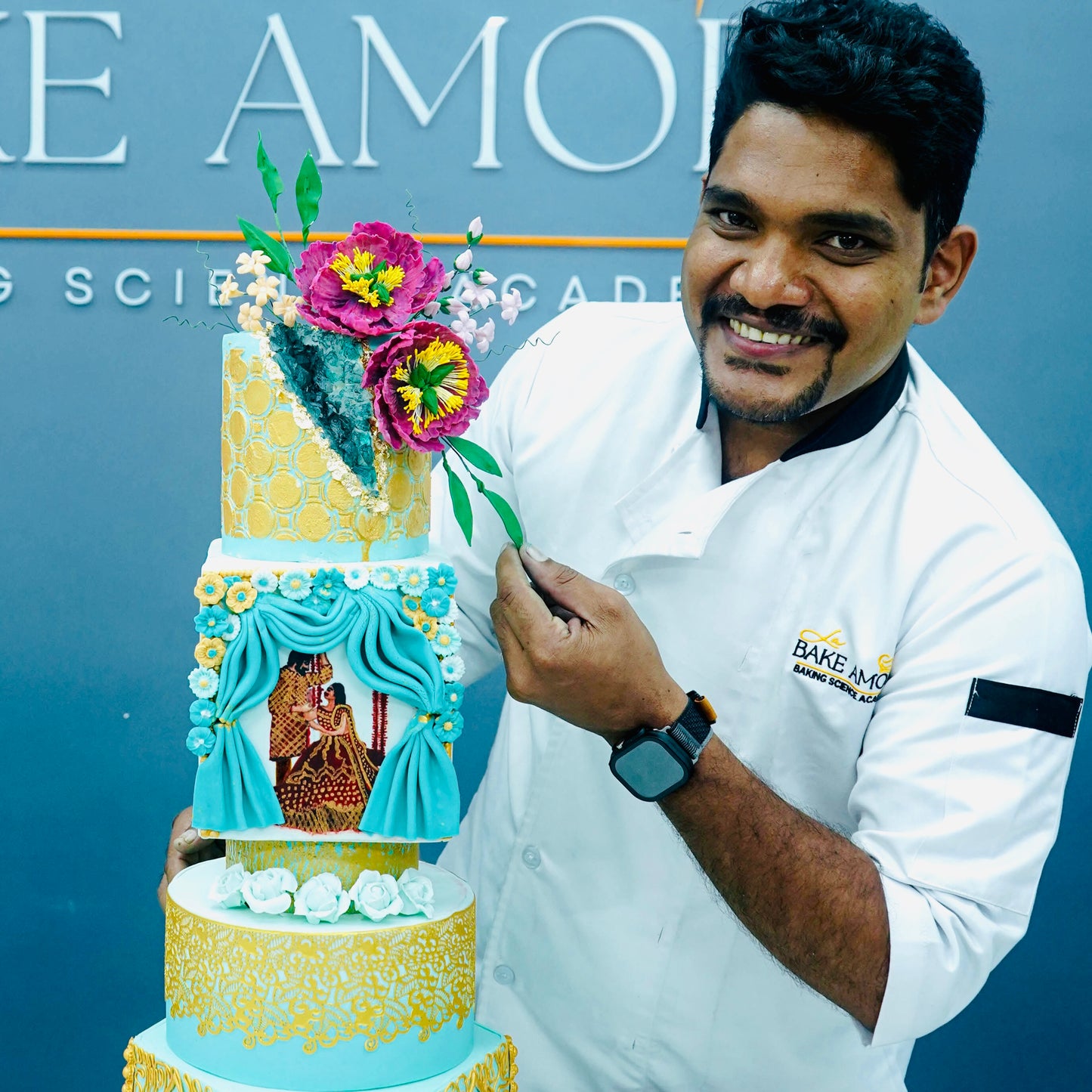 (WEEKEND) Basic to Advance Diplôme de Pâtisserie (6 Months)