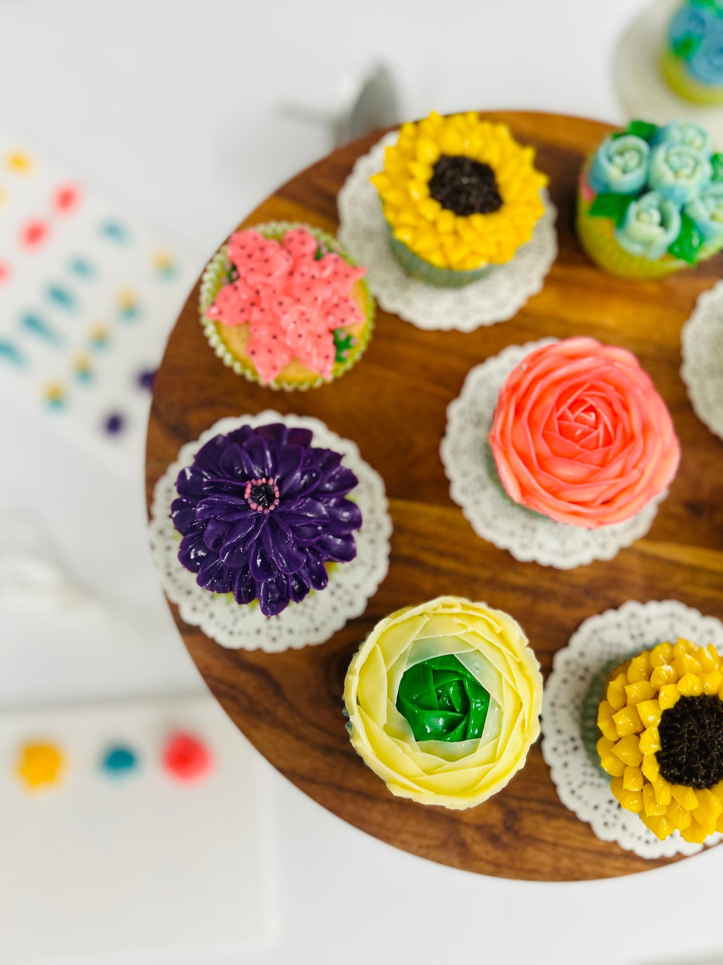 (WEEKDAY) Basic to Advance Diplôme de Pâtisserie (6 Months)