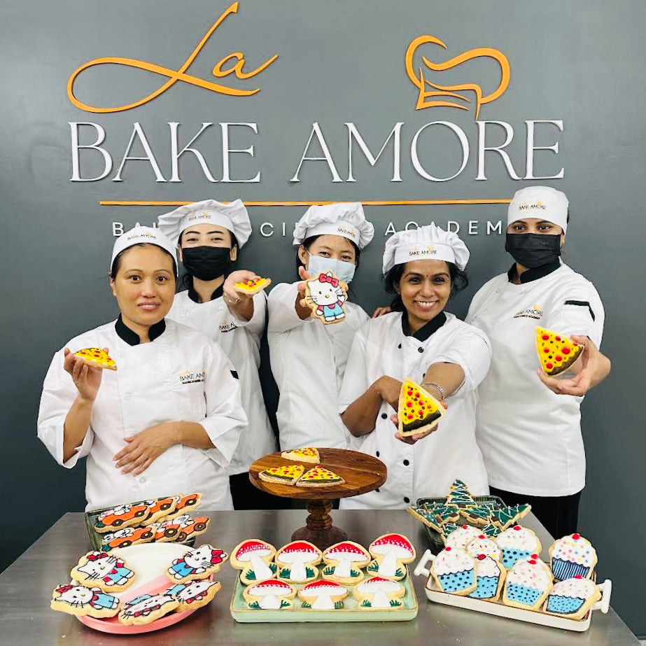 (WEEKDAY) Basic to Advance Diplôme de Pâtisserie (6 Months)