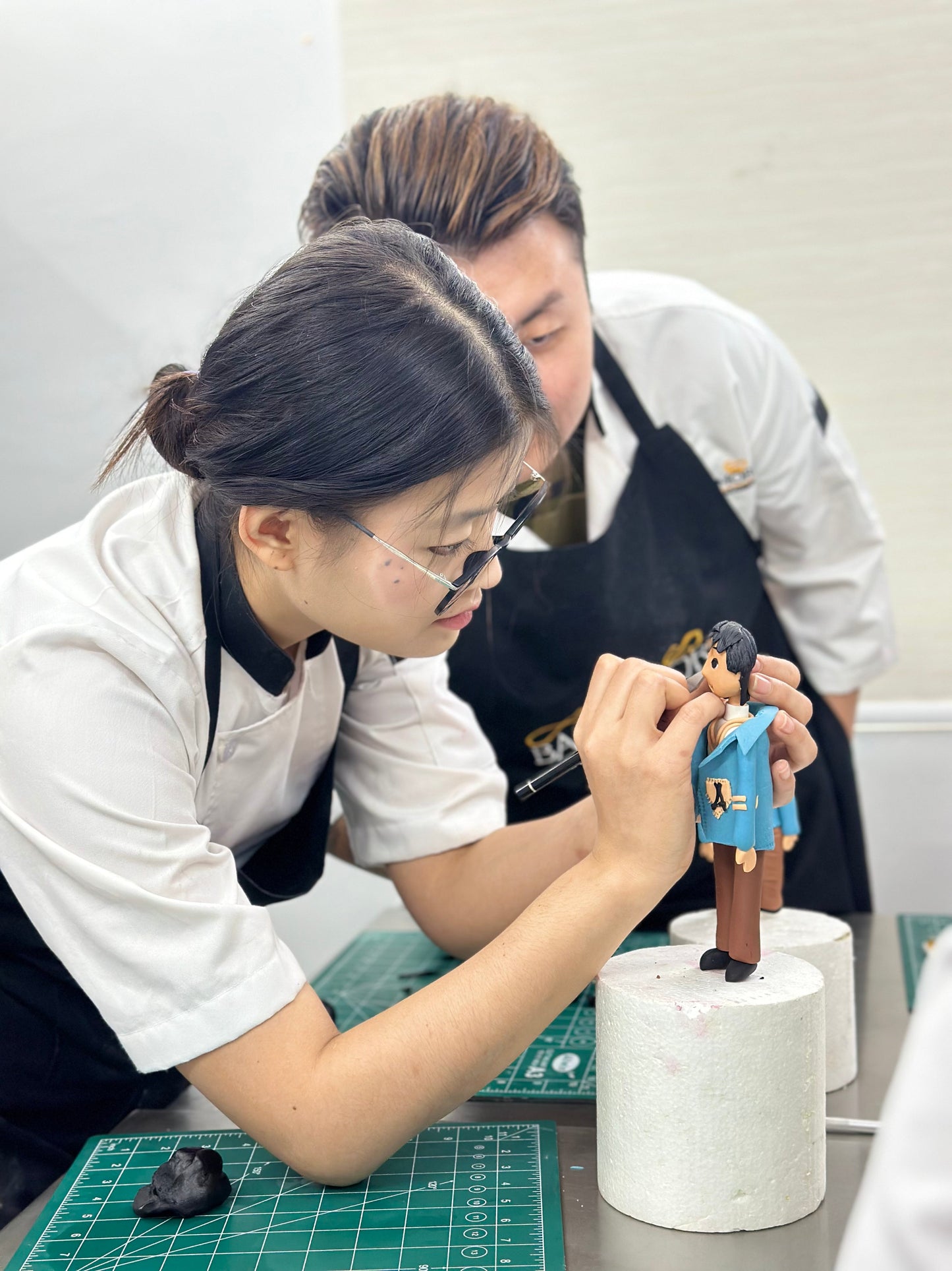 (WEEKDAY) Basic to Advance Diplôme de Pâtisserie (6 Months)