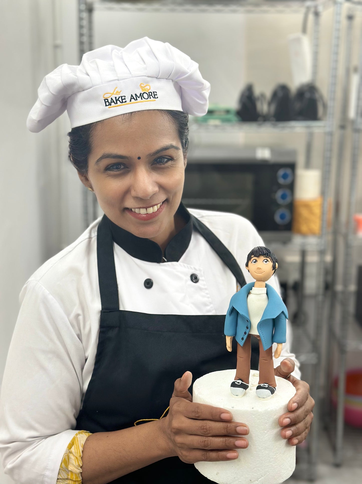(WEEKEND) Basic to Advance Diplôme de Pâtisserie (6 Months)