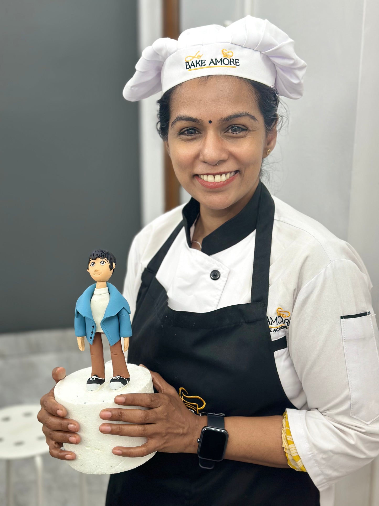 (WEEKDAY) Basic to Advance Diplôme de Pâtisserie (6 Months)