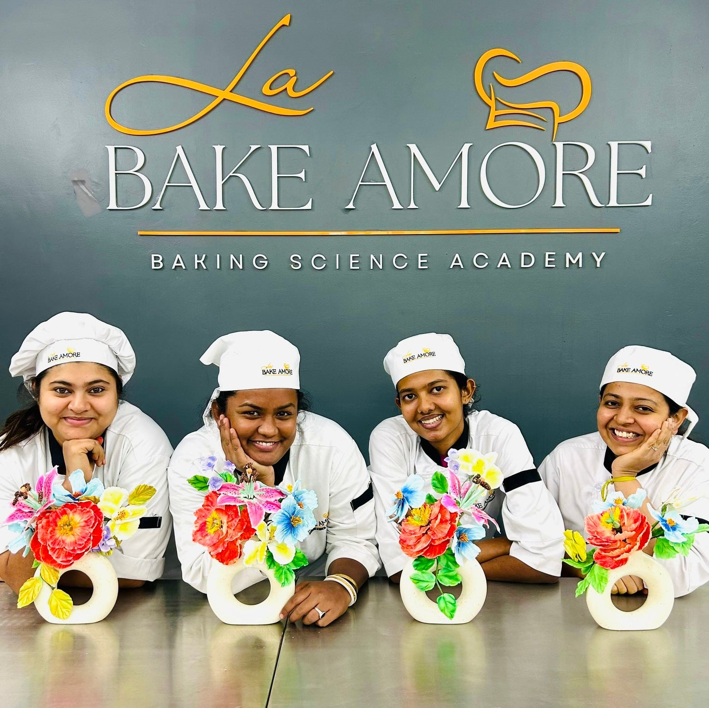 (WEEKDAY) Basic to Advance Diplôme de Pâtisserie (6 Months)