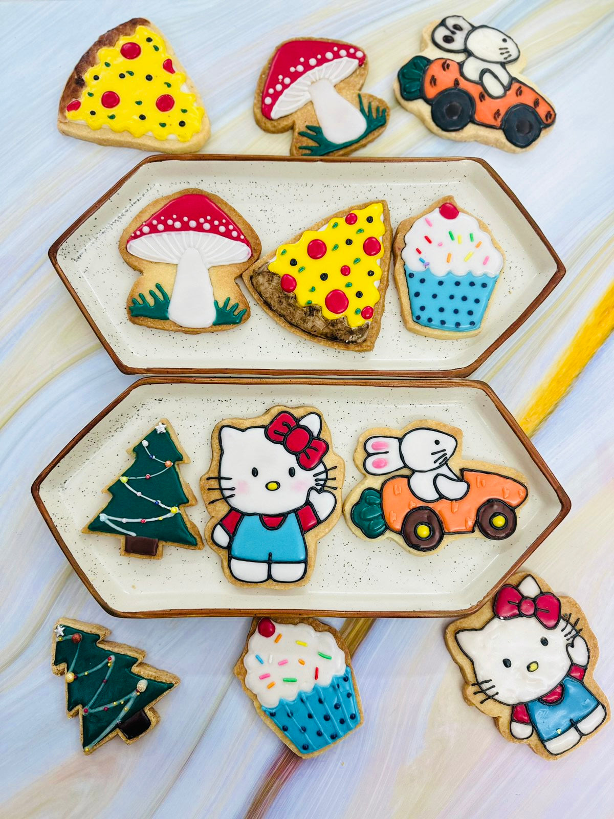 (WEEKEND) Basic to Advance Diplôme de Pâtisserie (6 Months)