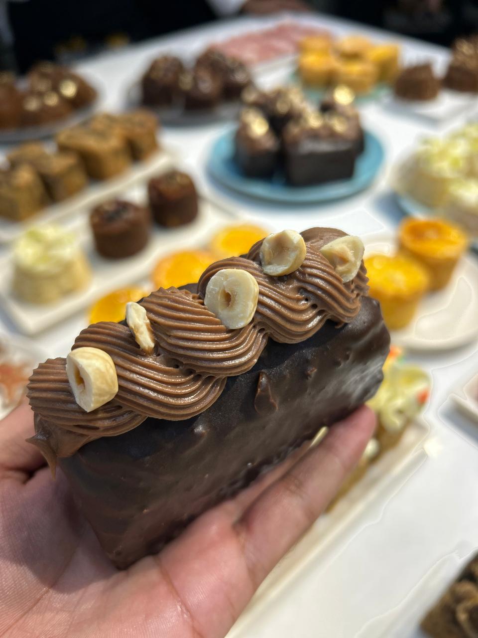 (WEEKDAY) Basic Diplôme de Pâtisserie (3 Months)