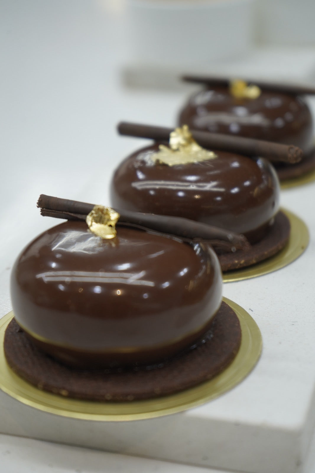 (WEEKEND) Basic Diplôme de Pâtisserie (3 Months)