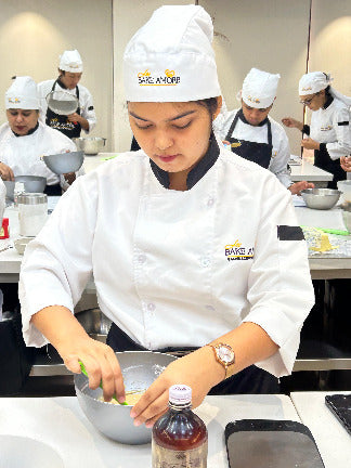 (3 Month) Basic to Intermediate Diplôme de Pâtisserie
