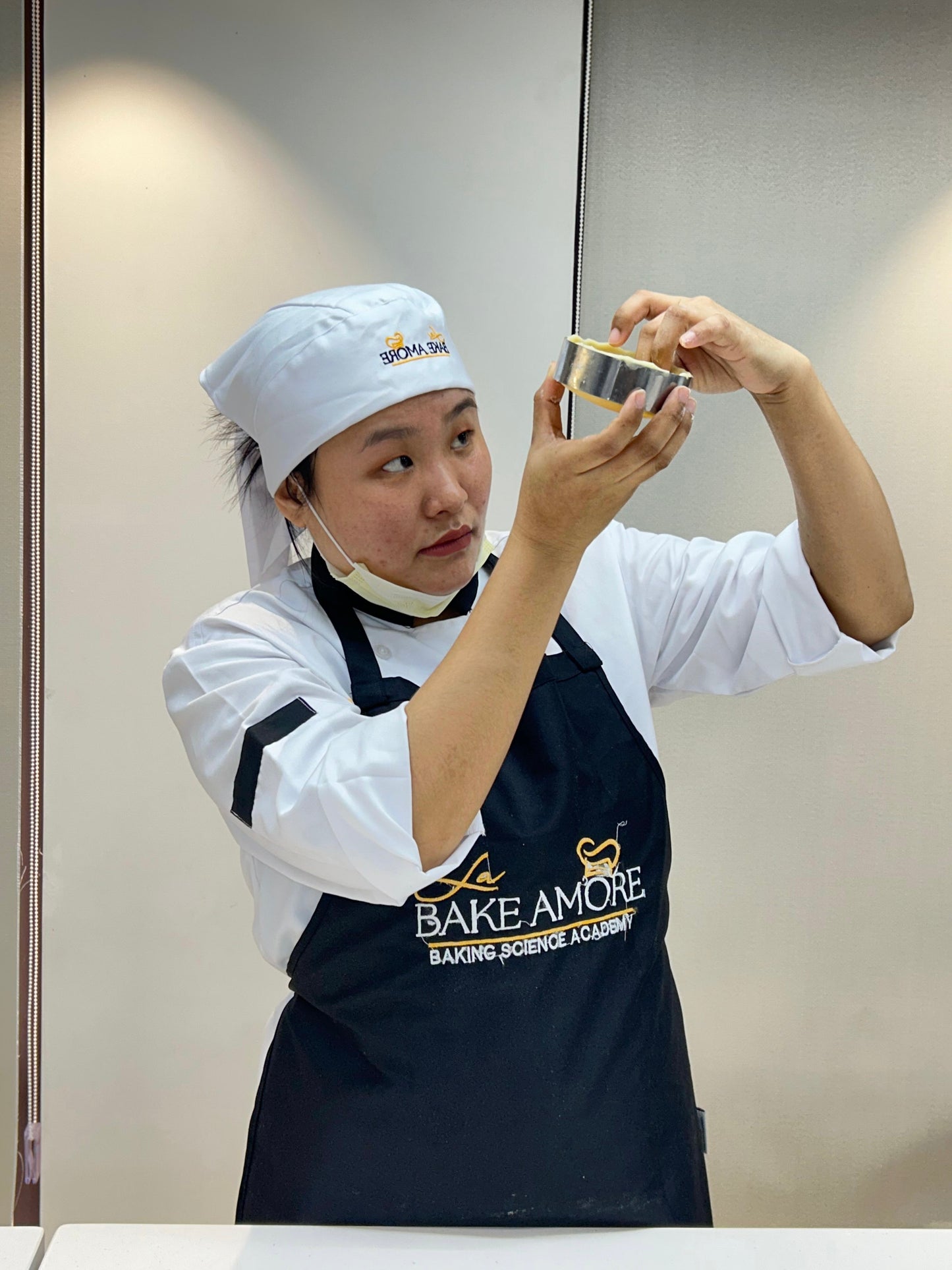 (WEEKDAY) Basic Diplôme de Pâtisserie (3 Months)