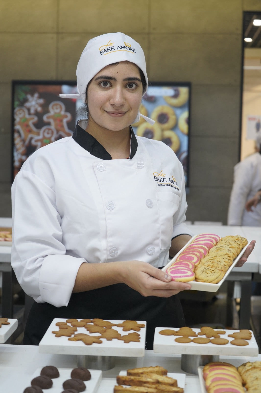 (WEEKDAY) Basic Diplôme de Pâtisserie (3 Months)