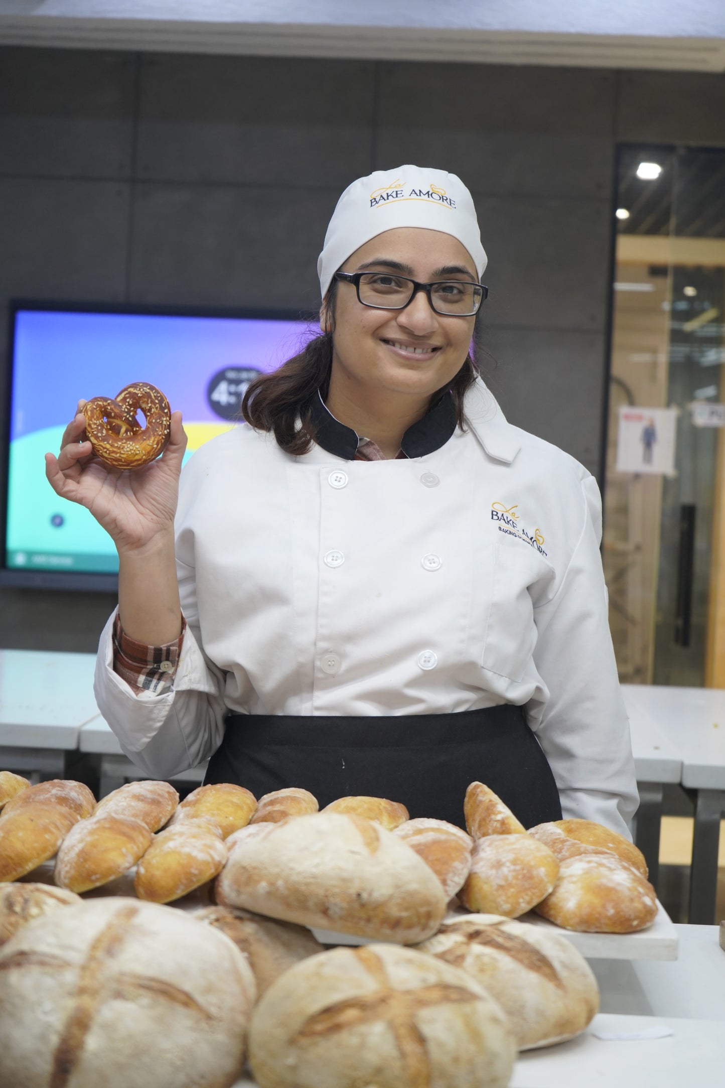 (WEEKDAY) Basic Diplôme de Pâtisserie (3 Months)