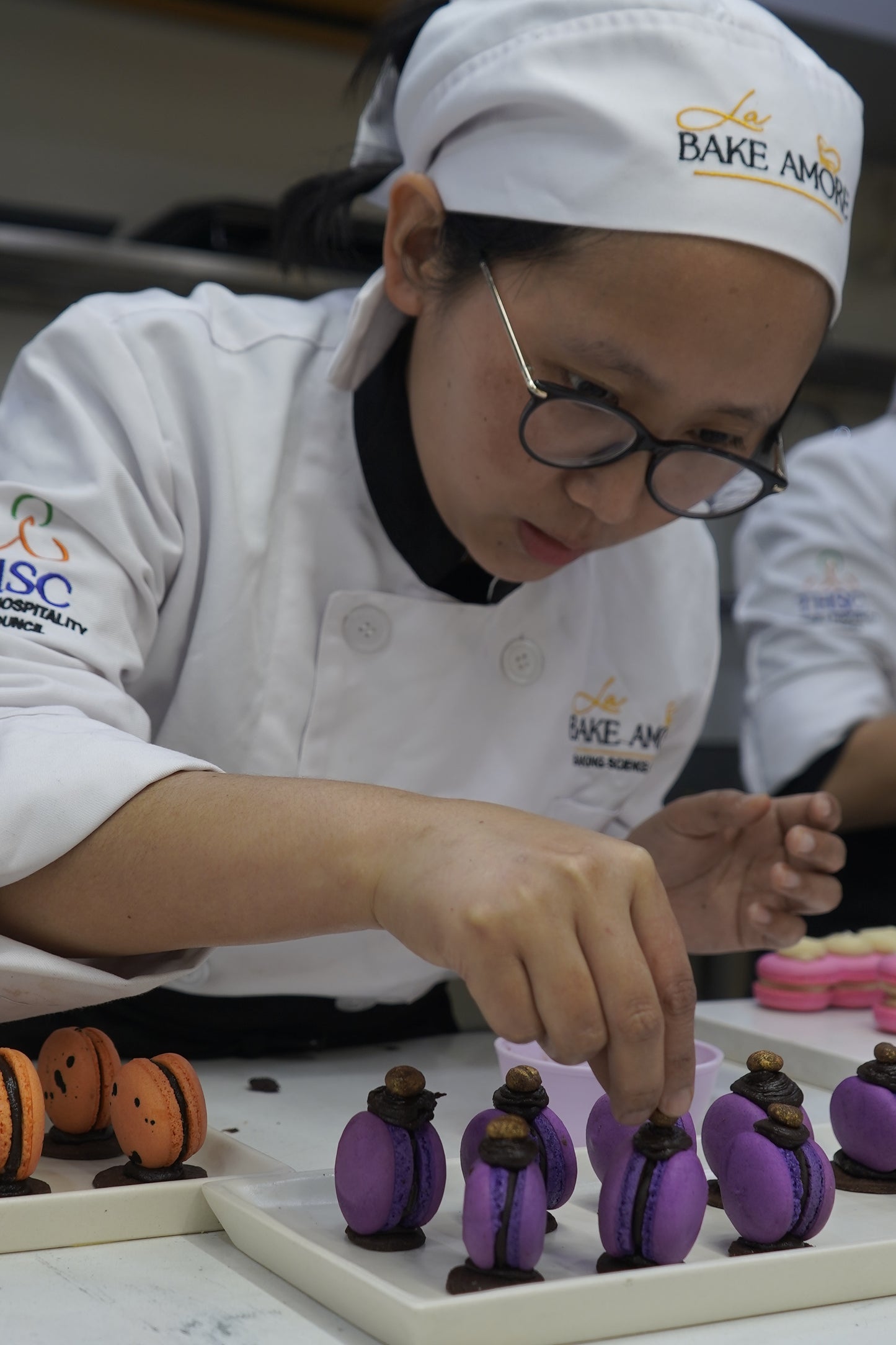 (WEEKDAY) Basic Diplôme de Pâtisserie (3 Months)