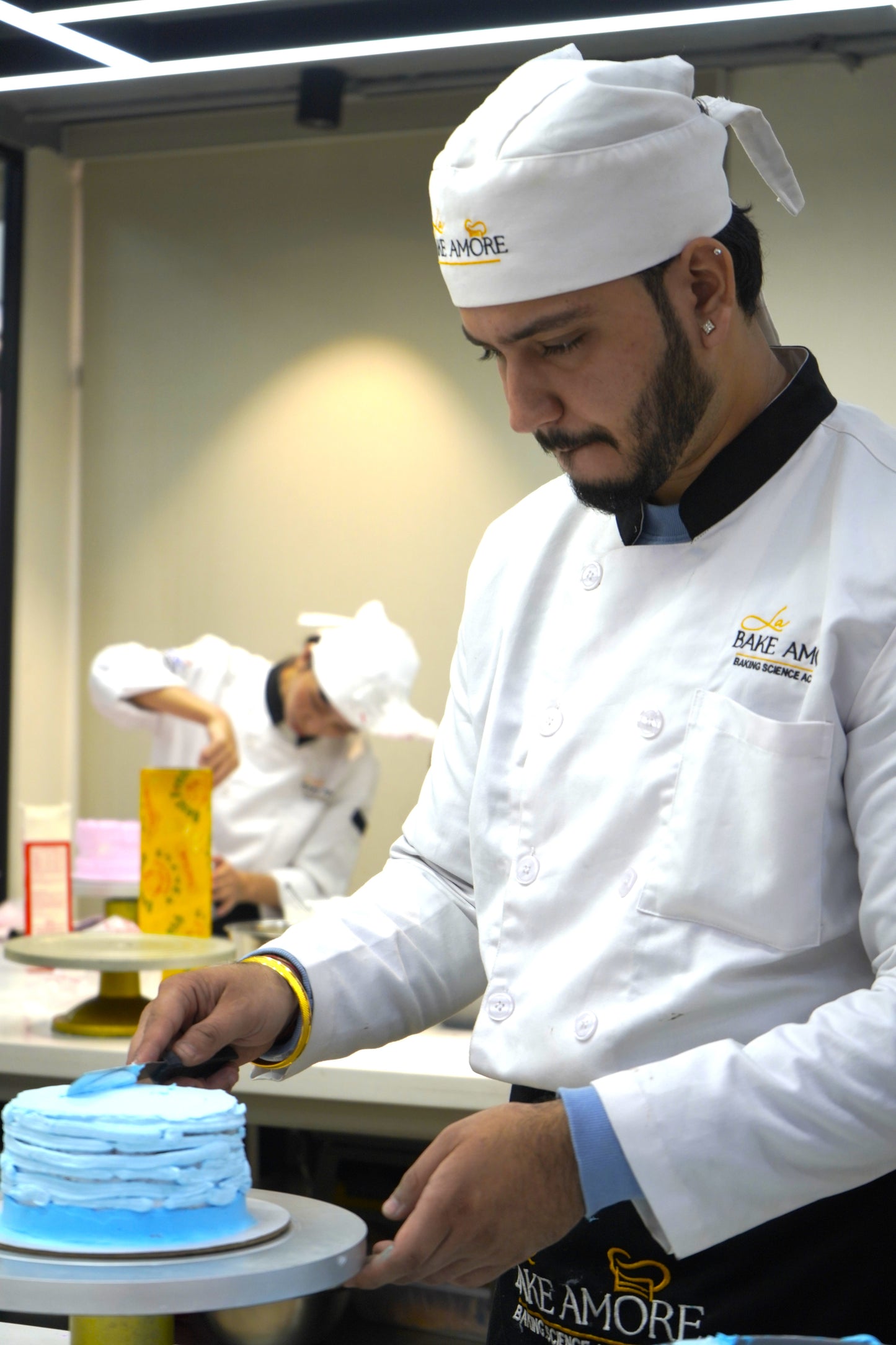 (WEEKDAY) Basic Diplôme de Pâtisserie (3 Months)