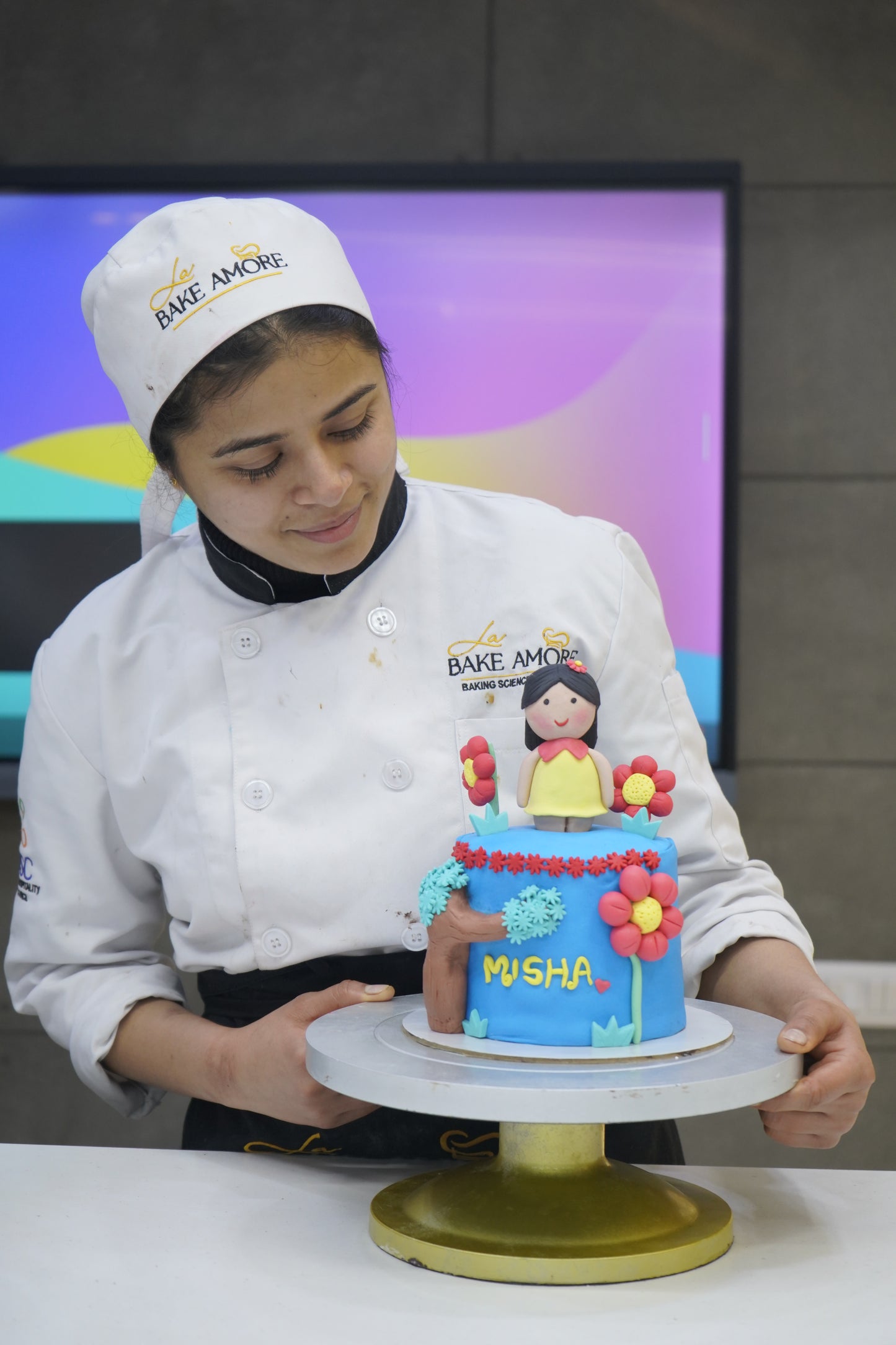 (WEEKDAY) Basic Diplôme de Pâtisserie (3 Months)